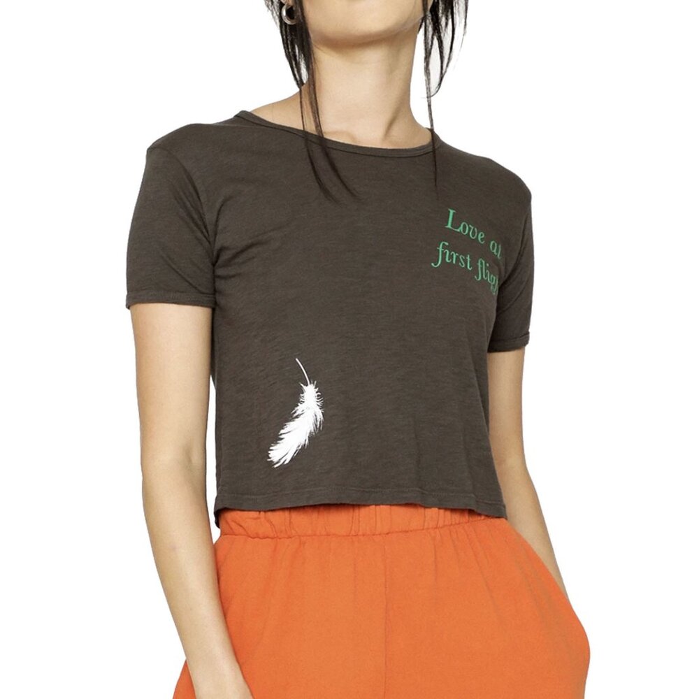 ⭐️NEW⭐️BOYS LIE / Too Little Too Late Baby Tee